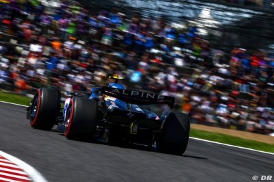 F1 rejected Alpine’s bid for engine power boost