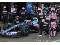 Ocon : Une 10e place 'dure à avaler' malgré un résultat 'top' pour Alpine F1