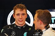 Où en sont les membres de l'académie Mercedes F1 ?