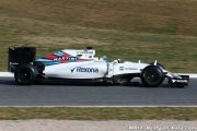 Massa : je suis plus optimiste que la semaine dernière