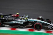 Mercedes only 'partially' a top F1 team now