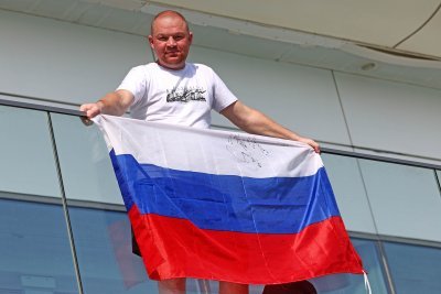 FIA lifts Russia restrictions, flags and anthems return