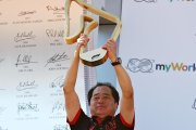 Honda retrouve la victoire 13 ans après, ‘une première étape vers le titre mondial'