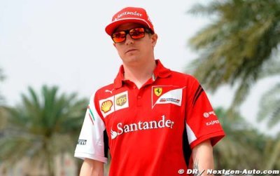 Raikkonen&nbsp;: Nous comprenons mieux la F14 T