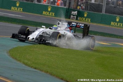 Massa admits Williams not in title fight