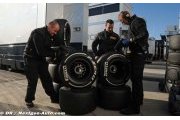 Tyre strategy to form the key to the 2012 season