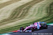 Hulkenberg signe une superbe troisième place en qualifications