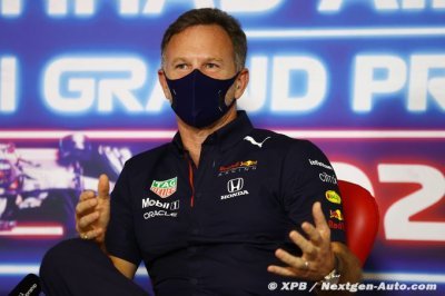 Horner demande aux commissaires d’être plus constants pour ne plus ‘léser’ Verstappen  