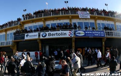 Un sondage sur le futur de la Formule 1