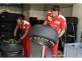 Pirelli : La tactique pour le Grand Prix promet d'être très intéressante