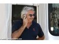 Briatore writing rules for 'GP1' series