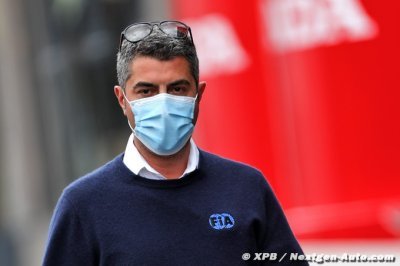 Masi explique pourquoi la F1 n’adoptera pas une VAR comme le football