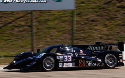 Imola&nbsp;: ambitions en hausse pour Level 5 Motorsports