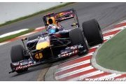 Vettel à un écrou de la victoire 