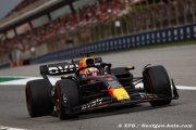 Red Bull a tenté de ralentir Verstappen en fin de course