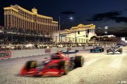 Liberty Media exploitera toute l'année son terrain à Las Vegas