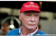 Lauda s'attend à vivre des heures difficiles avec Hamilton et Rosberg