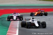 Monaco 2018 - GP Preview - Williams Mercedes