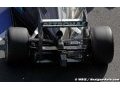 Red Bull et Lotus jugent l'aileron Mercedes illégal