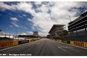 Ecclestone approuve les travaux proposés par Interlagos