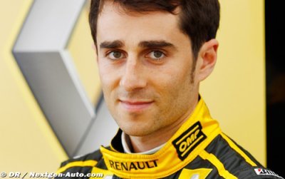 Nicolas Prost: The R30 was fast, very fast