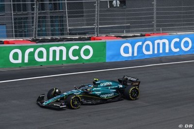 Aston Martin F1 est entrée ’dans une autre ligue’ après cette saison 2023