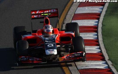 Virgin&nbsp;: se qualifier avant tout