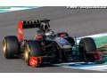 Jerez : Heidfeld s'illustre avec la Lotus Renault GP