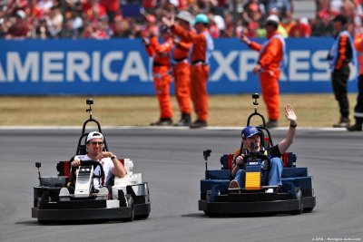 Ce que Pérez a appris de Verstappen après quatre ans chez Red Bull