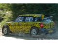 MINI Countryman WRC completes shakedown
