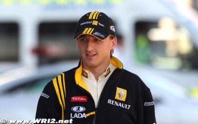 Suzuka track talk with Robert Kubica