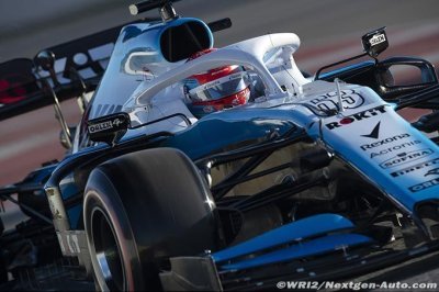 Williams a réparé ses châssis et veut progresser en Espagne