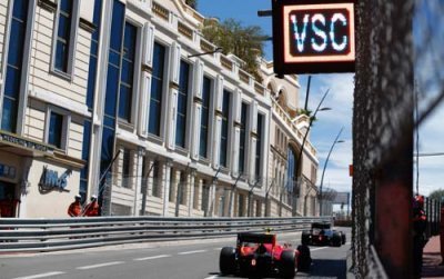Voiture de sécurité virtuelle&nbsp;: qu’en pensent les pilotes&nbsp;?