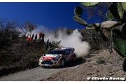 ES5 : Ostberg leader au Mexique
