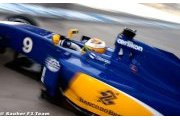 Les pilotes Sauber prêts à en découdre à Abu Dhabi