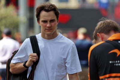 Piastri&nbsp;: ’Beaucoup de choses ne fonctionnent plus pour moi sur la McLaren’