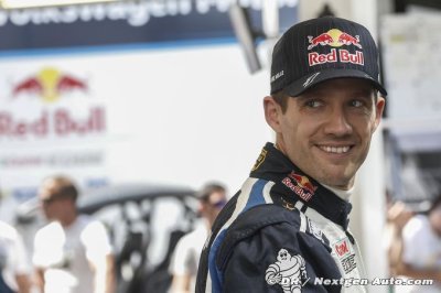 Ogier&nbsp;: J’aborde la Pologne en toute confiance