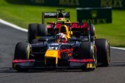 Sepang, Libres : Gasly et Giovinazzi en tête de la séance