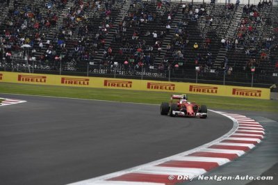 FP1 & FP2 - Mexico GP report: Ferrari