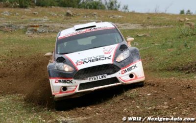 Ketomaa benefits from Ott’s WRC 2 woe
