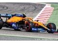Emilia-Romagna GP 2021 - McLaren preview