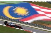 FP1 & FP2 - Malaysian GP report: McLaren Honda