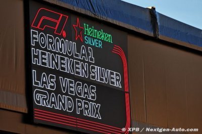 Local business owners slam F1, Las Vegas GP