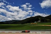Max Verstappen, 3e sur la grille, compte sur sa stratégie différente demain