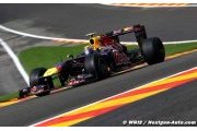 Laissez Spa tranquille clament Webber et Hembery