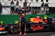 Bilan de mi-saison 2019 : Max Verstappen