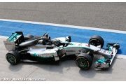 Rosberg : Le titre au bout du chemin ?