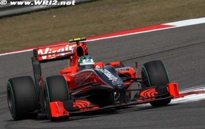 Iceland ash could leave Virgin driver short on fuel