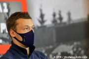 Kvyat est confiant pour Red Bull et AlphaTauri malgré le départ de Honda
