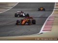 Vettel s'en sort sans pénalité sur la grille à Bahreïn